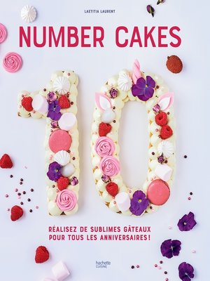 cover image of Number Cakes